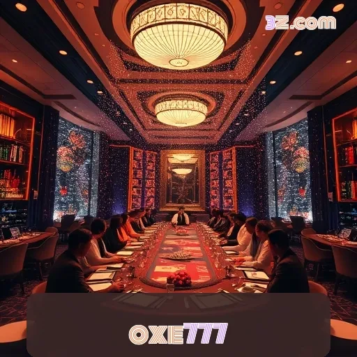 oxe777: O App Que Revoluciona a Experiência de Jogos Online