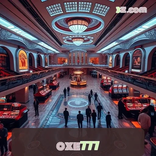 oxe777: Explore Bônus que Transformam sua Experiência de Jogo