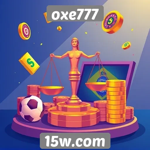 Impactos da legalização dos jogos online no oxe777