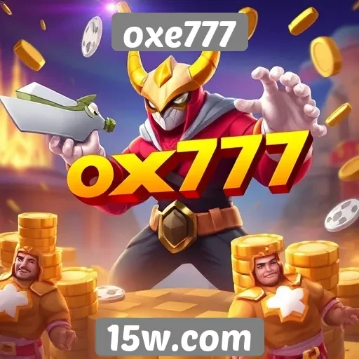 Recursos exclusivos do site Oxe777 para jogadores