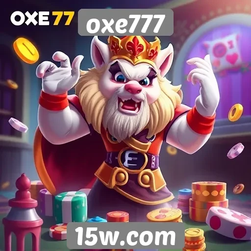 ox777 oferece uma variedade de jogos de cassino online