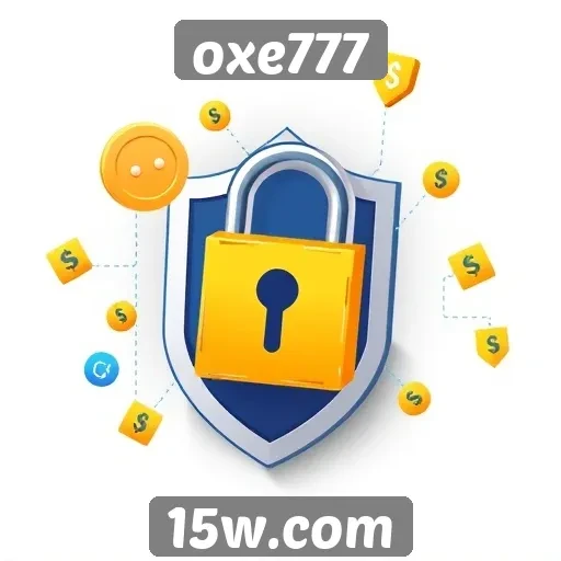 Avaliação da segurança do site oxe777