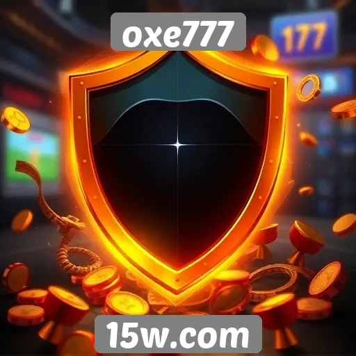 Segurança e privacidade em jogos no site oxe777