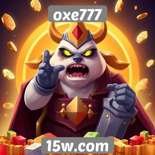 O que esperar do site de jogos oxe777